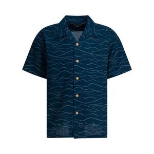 Montbell Men "Take Loha Nami" Shirt